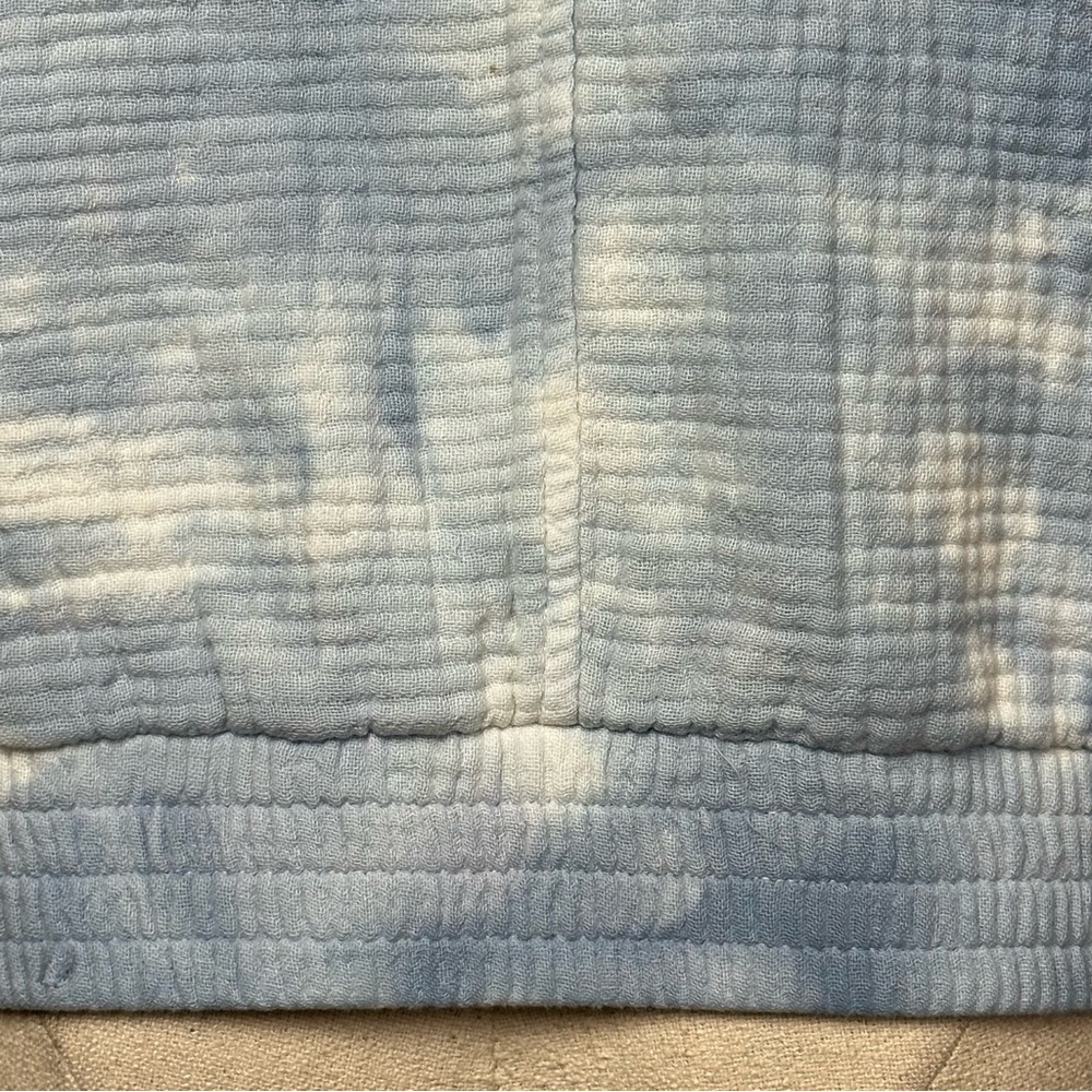 Universal Thread Quilted Bomber Jacket - image 5